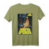 Star Wars A New Hope Vintage Hebrew Movie Poster T-Shirt – Offizielles Merchandise für Fans und Sammler