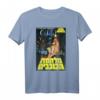 Star Wars A New Hope Vintage Hebrew Movie Poster T-Shirt – Offizielles Merchandise für Fans und Sammler