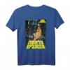 Star Wars A New Hope Vintage Hebrew Movie Poster T-Shirt – Offizielles Merchandise für Fans und Sammler