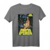 Star Wars A New Hope Vintage Hebrew Movie Poster T-Shirt – Offizielles Merchandise für Fans und Sammler