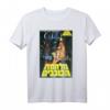 Star Wars A New Hope Vintage Hebrew Movie Poster T-Shirt – Offizielles Merchandise für Fans und Sammler