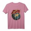 Russisches Raumfahrt Gagarin Weltraum T-Shirt – Retro Design mit Flagge für Space Fans, Männer & Väter