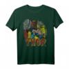 Marvel Mighty Thor Hammer Throw Vintage T-Shirt – Official Marvel Merchandise für Fans