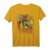 Marvel Mighty Thor Hammer Throw Vintage T-Shirt – Official Marvel Merchandise für Fans