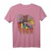 Marvel Mighty Thor Hammer Throw Vintage T-Shirt – Official Marvel Merchandise für Fans