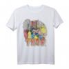 Marvel Mighty Thor Hammer Throw Vintage T-Shirt – Official Marvel Merchandise für Fans