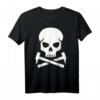 Totenkopf Hammer T-Shirt für Handwerker & Mechaniker – Robustes Werkstatt-Shirt mit coolem Design