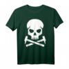 Totenkopf Hammer T-Shirt für Handwerker & Mechaniker – Robustes Werkstatt-Shirt mit coolem Design