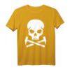 Totenkopf Hammer T-Shirt für Handwerker & Mechaniker – Robustes Werkstatt-Shirt mit coolem Design