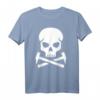Totenkopf Hammer T-Shirt für Handwerker & Mechaniker – Robustes Werkstatt-Shirt mit coolem Design