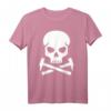 Totenkopf Hammer T-Shirt für Handwerker & Mechaniker – Robustes Werkstatt-Shirt mit coolem Design