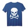 Totenkopf Hammer T-Shirt für Handwerker & Mechaniker – Robustes Werkstatt-Shirt mit coolem Design