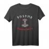 Thors Hammer Donnern Soll Es T-Shirt für Männer, Frauen und Kinder – Perfektes Geschenk für Fans der nordischen Kultur und Mittelalter-Liebhaber