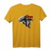 Marvel Thor The Mighty Flying Hammer Lightning Logo T-Shirt - Offiziell lizenzierte Marvel Kleidung für Fans