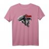 Marvel Thor The Mighty Flying Hammer Lightning Logo T-Shirt - Offiziell lizenzierte Marvel Kleidung für Fans