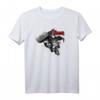 Marvel Thor The Mighty Flying Hammer Lightning Logo T-Shirt - Offiziell lizenzierte Marvel Kleidung für Fans