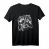 Germanen Hammer von Thor mit Odin Raben - Wikinger T-Shirt, ideales Geschenk für Heiden, Germanen & Mythologie-Fans
