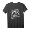 Germanen Hammer von Thor mit Odin Raben - Wikinger T-Shirt, ideales Geschenk für Heiden, Germanen & Mythologie-Fans