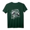Germanen Hammer von Thor mit Odin Raben - Wikinger T-Shirt, ideales Geschenk für Heiden, Germanen & Mythologie-Fans