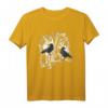 Germanen Hammer von Thor mit Odin Raben - Wikinger T-Shirt, ideales Geschenk für Heiden, Germanen & Mythologie-Fans