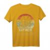 FATHOR Geschenkidee Vatertag Vintage Vathor Hammer T-Shirt – Starkes Papa T-Shirt für Vater und Sohn, Partnerlook für Vater und Tochter