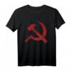 CCCP Hammer Sichel USSR Sowjetunion Vintage Propaganda T-Shirt – Retro Design für Geschichte, Politik & Demonstrationen
