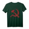 CCCP Hammer Sichel USSR Sowjetunion Vintage Propaganda T-Shirt – Retro Design für Geschichte, Politik & Demonstrationen