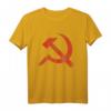 CCCP Hammer Sichel USSR Sowjetunion Vintage Propaganda T-Shirt – Retro Design für Geschichte, Politik & Demonstrationen