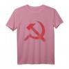 CCCP Hammer Sichel USSR Sowjetunion Vintage Propaganda T-Shirt – Retro Design für Geschichte, Politik & Demonstrationen