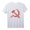 CCCP Hammer Sichel USSR Sowjetunion Vintage Propaganda T-Shirt – Retro Design für Geschichte, Politik & Demonstrationen