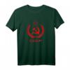 USSR Sowjetunion Hammer und Sichel CCCP Kommunismus T-Shirt – Vintage Design mit sowjetischen Symbolen für Männer und Frauen