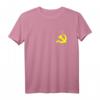 Kommunismus Flagge Hammer und Sichel T-Shirt - Politisches Statement für Geburtstags- und SammlerGeschenke