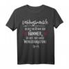 Lieblingsmensch Du bist Hammer Spruch Damen T-Shirt – Persönliches Geschenk für Mama, Freundin & Familie zu Geburtstag, Weihnachten & Muttertag