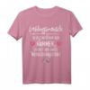 Lieblingsmensch Du bist Hammer Spruch Damen T-Shirt – Persönliches Geschenk für Mama, Freundin & Familie zu Geburtstag, Weihnachten & Muttertag