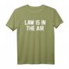 Richter Cool Jurist Staatsanwalt Law T-Shirt – Lustiges Recht Outfit für Anwälte, Juristen & Staatsanwälte mit witzigem Spruch