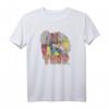 Marvel Mighty Thor Hammer Throw Vintage Graphic T-Shirt - Officially Licensed Marvel Fan Shirt