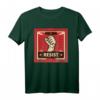 CCCP UdSSR Kommunist Resist Hammer und Sichel T-Shirt – Sowjetunion Symbolik für Geschichte und Protest