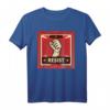 CCCP UdSSR Kommunist Resist Hammer und Sichel T-Shirt – Sowjetunion Symbolik für Geschichte und Protest