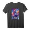Marvel Thor: Love and Thunder Thor Odinson Poster T-Shirt – Offiziell lizenzierte Marvel Bekleidung für Männer, Frauen, Kinder & Fans