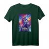 Marvel Thor: Love and Thunder Thor Odinson Poster T-Shirt – Offiziell lizenzierte Marvel Bekleidung für Männer, Frauen, Kinder & Fans