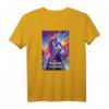 Marvel Thor: Love and Thunder Thor Odinson Poster T-Shirt – Offiziell lizenzierte Marvel Bekleidung für Männer, Frauen, Kinder & Fans