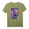 Marvel Thor: Love and Thunder Thor Odinson Poster T-Shirt – Offiziell lizenzierte Marvel Bekleidung für Männer, Frauen, Kinder & Fans