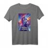 Marvel Thor: Love and Thunder Thor Odinson Poster T-Shirt – Offiziell lizenzierte Marvel Bekleidung für Männer, Frauen, Kinder & Fans