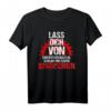 Lass dich von einem Zimmerer nageln - Lustiges Hammer T-Shirt für Handwerker, perfekt als Geschenk zu Weihnachten & Geburtstag