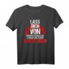 Lass dich von einem Zimmerer nageln - Lustiges Hammer T-Shirt für Handwerker, perfekt als Geschenk zu Weihnachten & Geburtstag