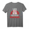 Lass dich von einem Zimmerer nageln - Lustiges Hammer T-Shirt für Handwerker, perfekt als Geschenk zu Weihnachten & Geburtstag