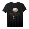 Vathor Fathor Vater Held Cool Hammer Papa Thor T-Shirt - Starkes Geschenk für Vatertag, Geburtstag & Ehemann