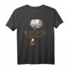Vathor Fathor Vater Held Cool Hammer Papa Thor T-Shirt - Starkes Geschenk für Vatertag, Geburtstag & Ehemann