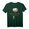 Vathor Fathor Vater Held Cool Hammer Papa Thor T-Shirt - Starkes Geschenk für Vatertag, Geburtstag & Ehemann