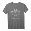 Beste Trauzeugin T-Shirt mit Spruch – Lustiges Geschenk für die Hochzeit, Dankeschön für die beste Freundin